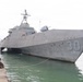 USS Canberra Visits Colombo, Sri Lanka