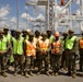 Sustainment Soldiers execute real-world rail operations during Operation Sentinel Justice