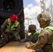 Sustainment Soldiers execute real-world rail operations during Operation Sentinel Justice
