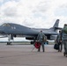Dyess B-1B Lancers support UFC Freedom 250 with White House flyover
