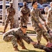 NCO Induction Ceremony Participants Complete Team-Building Exercise at Joint Base Pearl Harbor-Hickam
