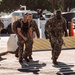 NCO Induction Ceremony Participants Complete 6-Mile Ruck March at Joint Base Pearl Harbor-Hickam