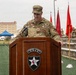 2nd Combat Aviation Brigade Change of Command Ceremony