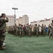 2nd Combat Aviation Brigade Change of Command Ceremony