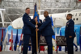89th Operations Support Squadron commander takes up helm