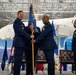 89th Operations Support Squadron commander takes up helm
