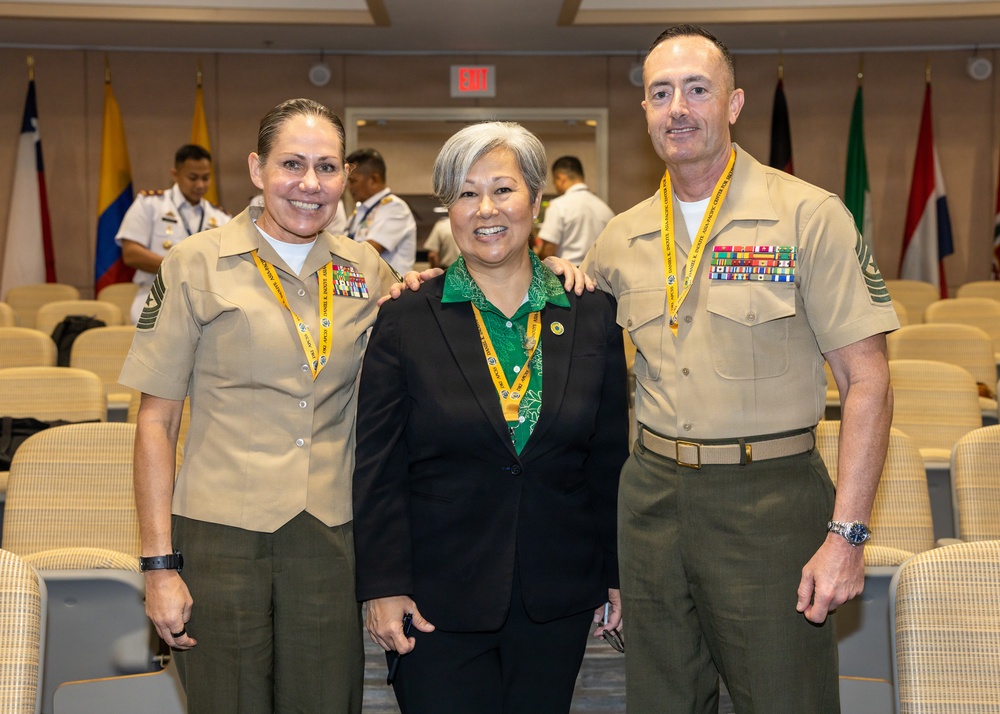 PALS 26: All-Domain Operations Run on Logistics Panel