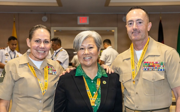 PALS 26: All-Domain Operations Run on Logistics Panel