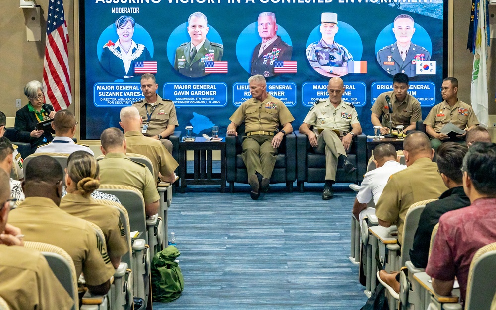 PALS 26: All-Domain Operations Run on Logistics Panel