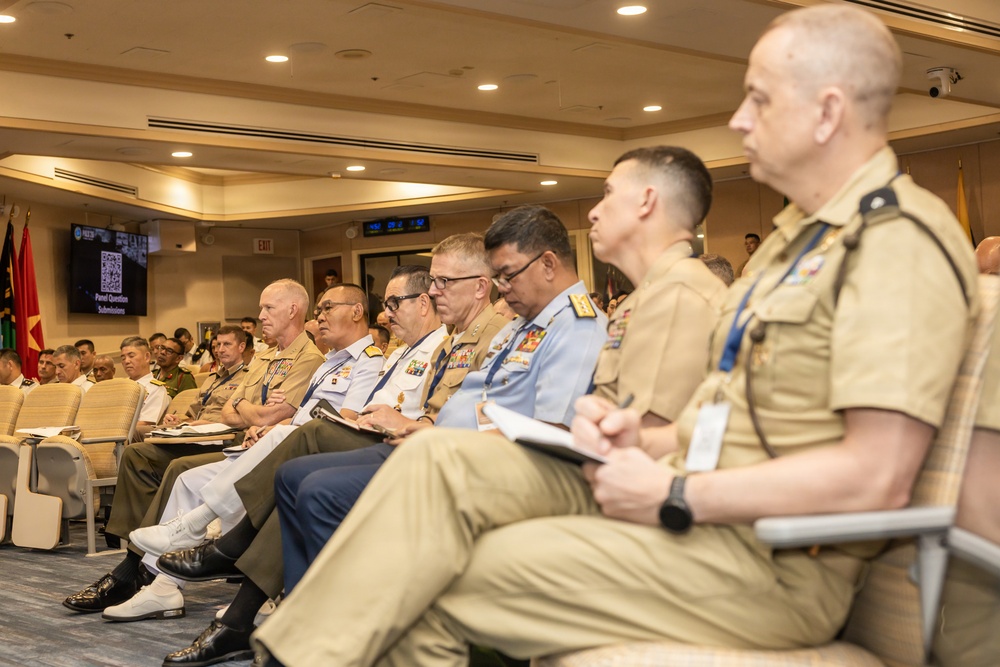 PALS 26: All-Domain Operations Run on Logistics Panel