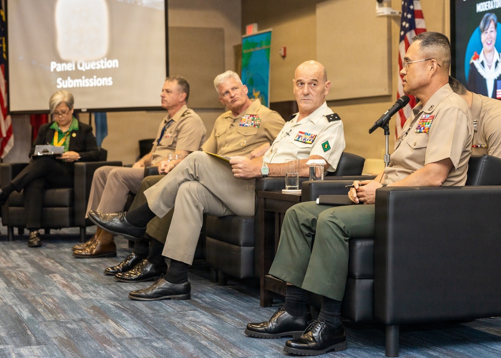 PALS 26: All-Domain Operations Run on Logistics Panel