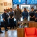 From start to finish: 374th AW commander immerses with Rise and Grind team