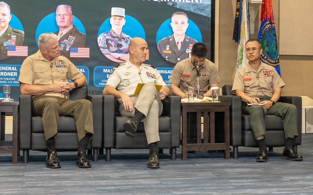PALS 26: All-Domain Operations Run on Logistics Panel