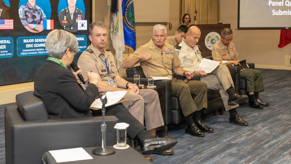 PALS 26: All-Domain Operations Run on Logistics Panel