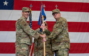 8th MDG welcomes new commander