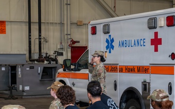 8th Medical Group welcomes new commander