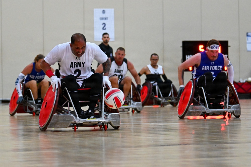 2026 Warrior Games