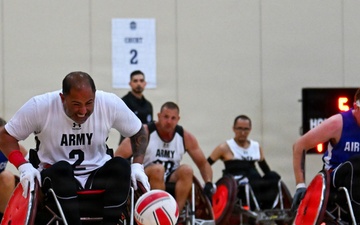 2026 Warrior Games