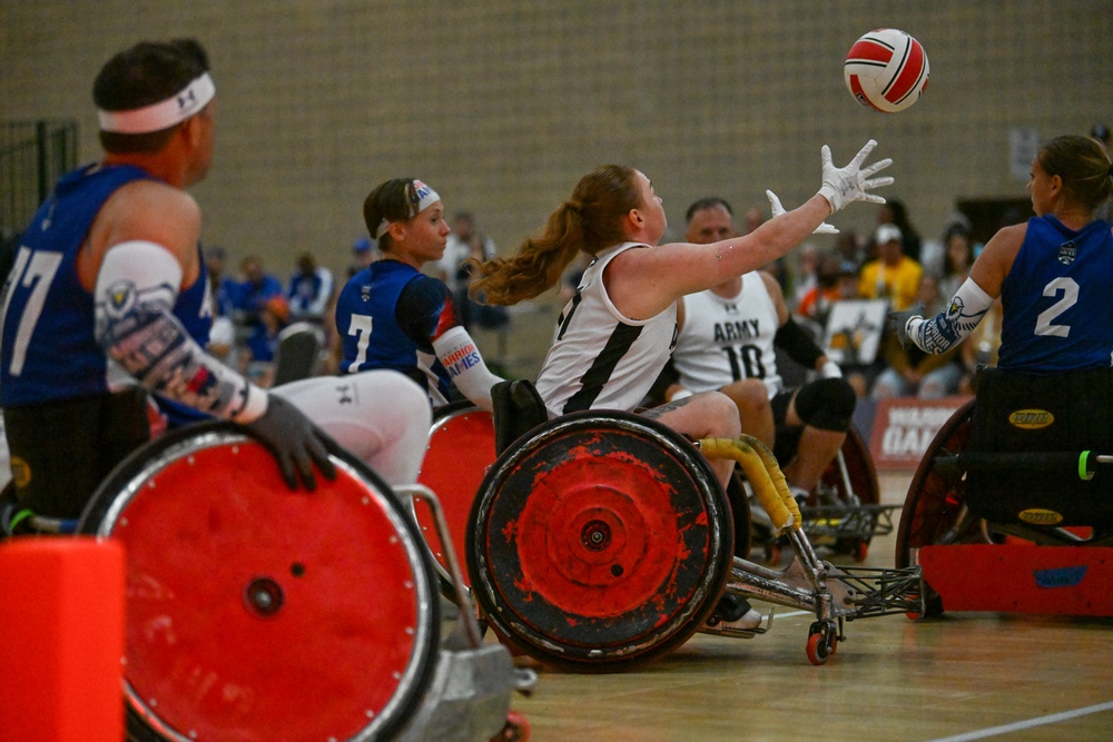 2026 Warrior Games