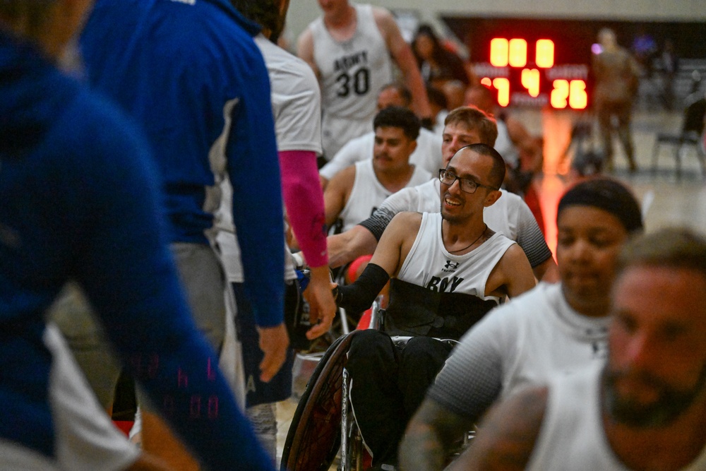 2026 Warrior Games