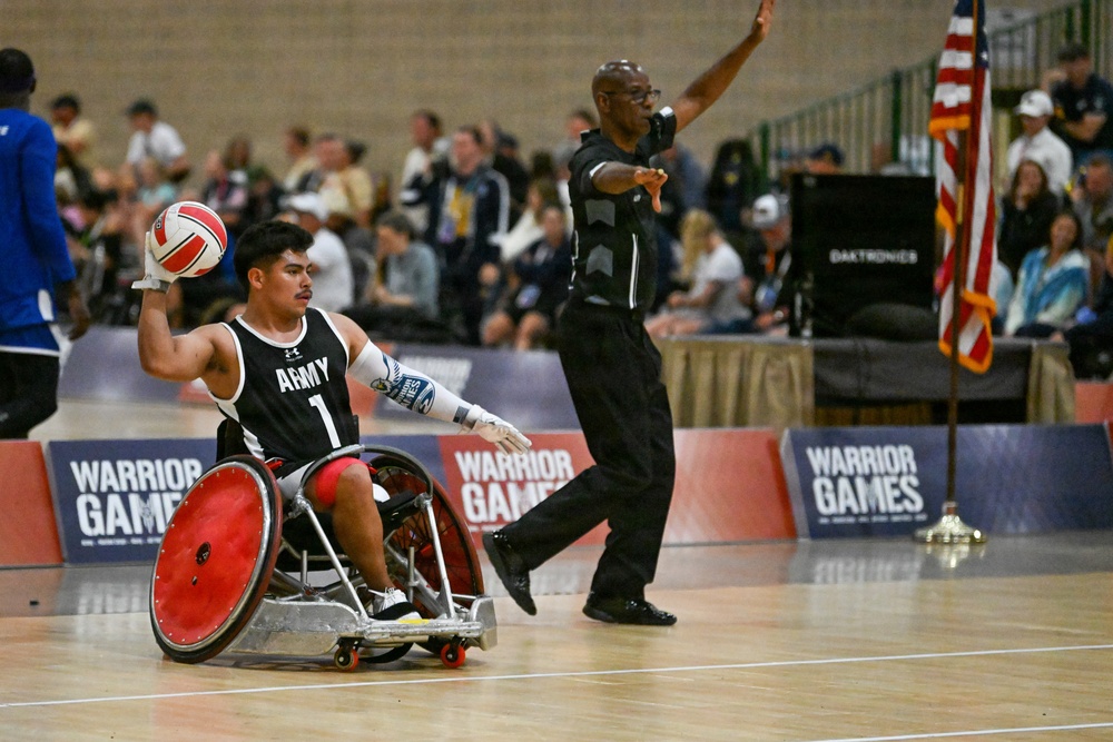 2026 Warrior Games