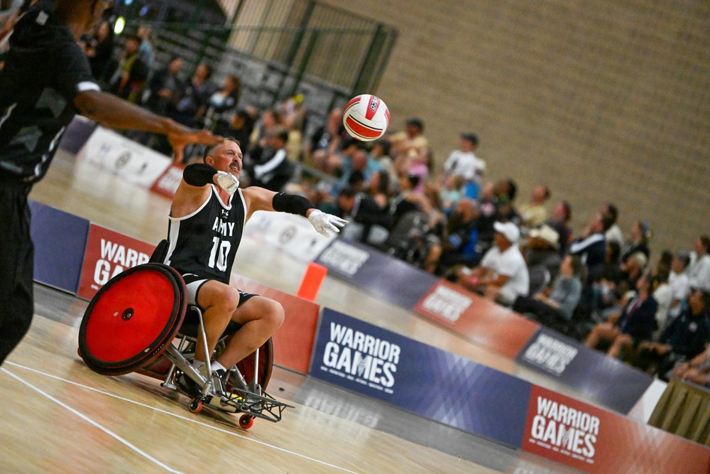 2026 Warrior Games