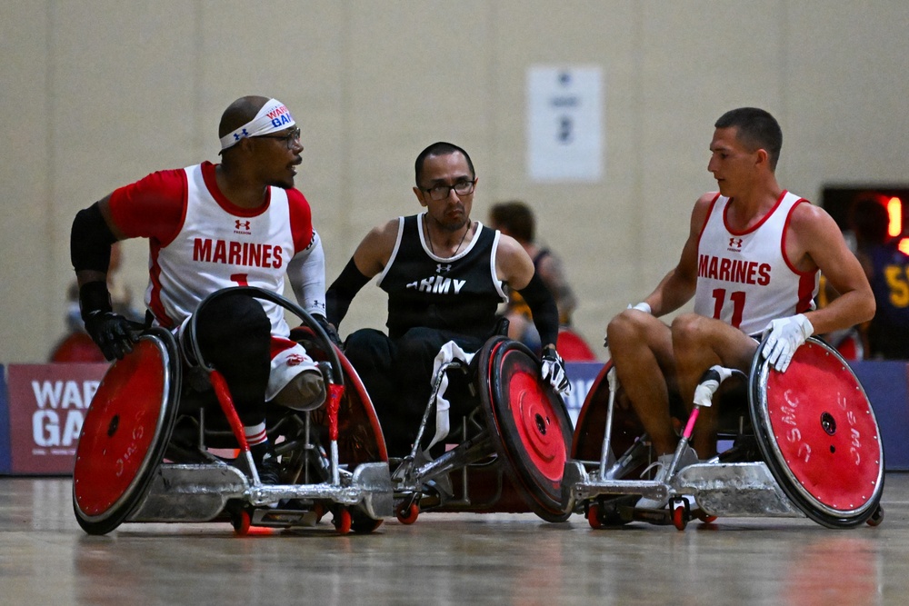 2026 Warrior Games