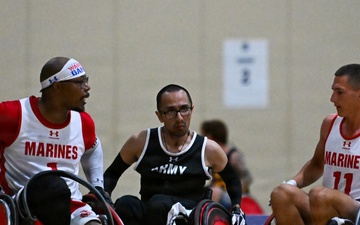 2026 Warrior Games