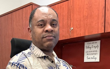 NAVSUP FLCY Site Marianas Transportation Officer Recognized for Role in Restoring Critical Services in Guam