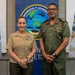 PALS 26: MARFORK commander meets with Tonga’s senior leader