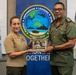 PALS 26: MARFORK commander meets with Tonga’s senior leader