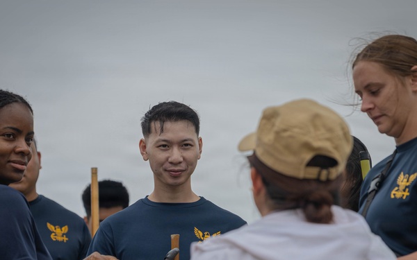 Peace Park Cleanup 2026