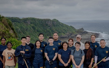 Peace Park Cleanup 2026