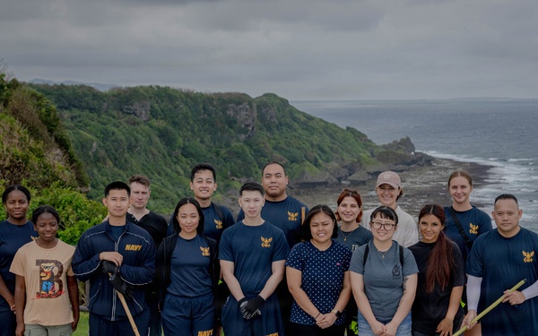 Peace Park Cleanup 2026