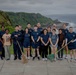 Peace Park Cleanup 2026
