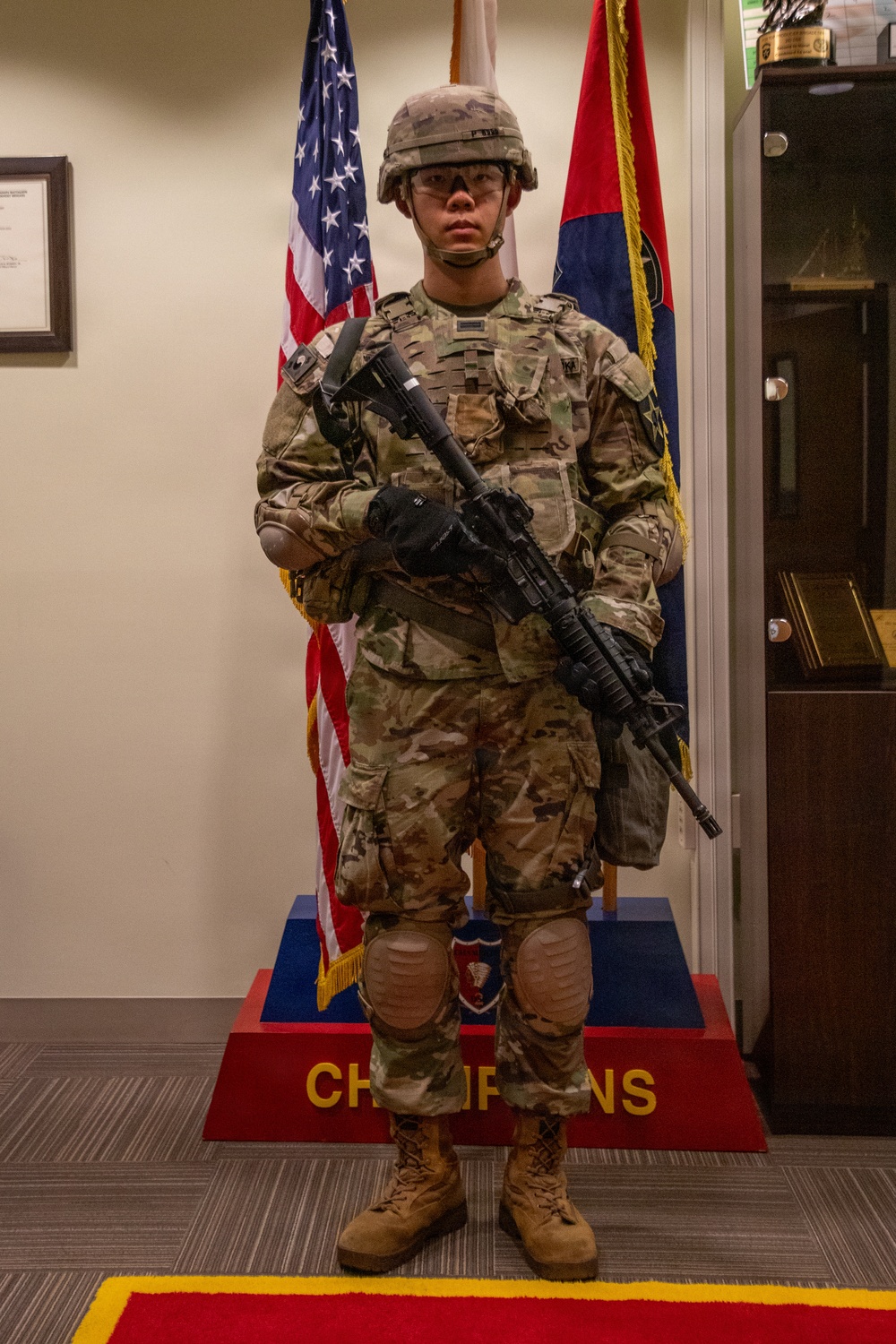 Champion Brigade NCO, Soldier and KATUSA of the Quarter Q3 FY26