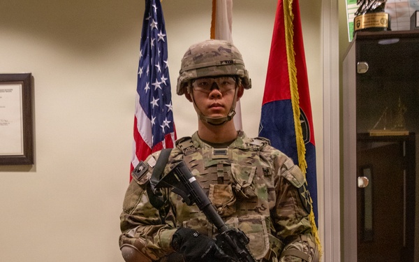 Champion Brigade NCO, Soldier and KATUSA of the Quarter Q3 FY26