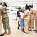 Lt. j.g. Zay Htet, assigned to NAVSUP FLC Yokosuka (FLCY), was promoted to the rank of Lieutenant during a ceremony attended by dozens of his peers onboard Commander Fleet Activities Yokosuka.