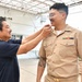 Lt. j.g. Zay Htet, assigned to NAVSUP FLC Yokosuka (FLCY), was promoted to the rank of Lieutenant during a ceremony attended by dozens of his peers onboard Commander Fleet Activities Yokosuka.