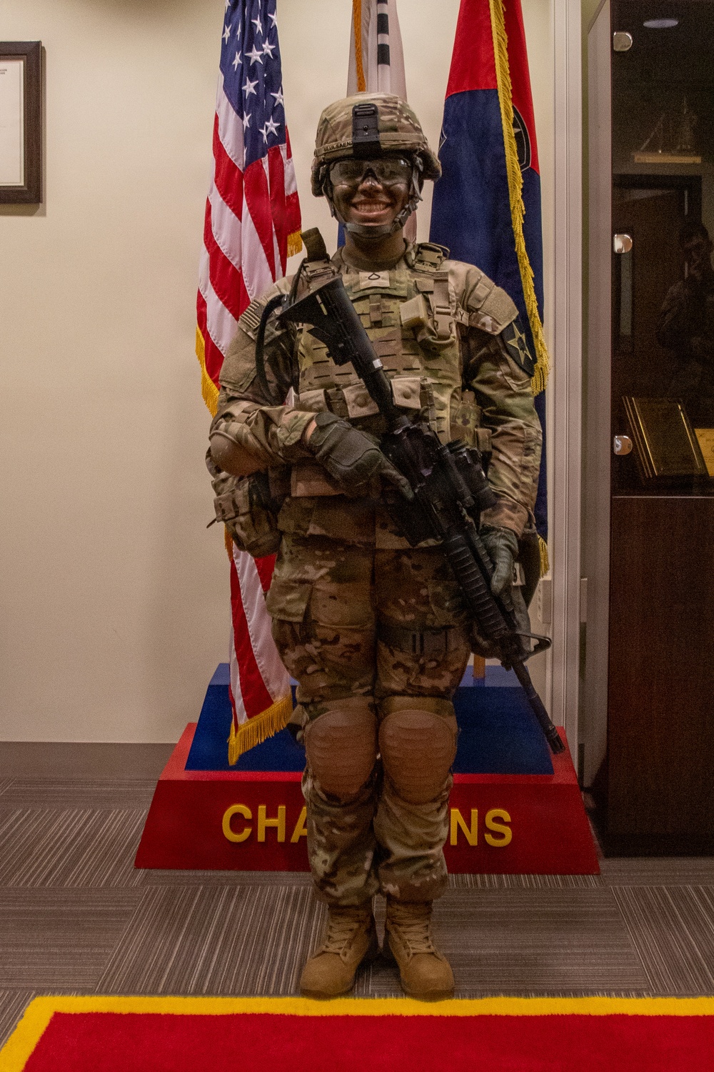 Champion Brigade NCO, Soldier and KATUSA of the Quarter Q3 FY26
