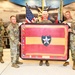 2nd Infantry Division Artillery change of command