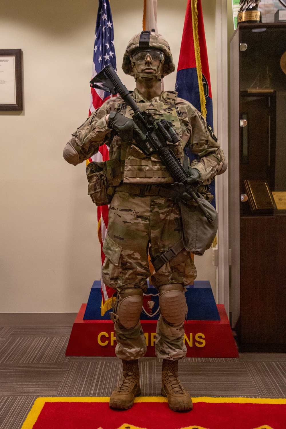 Champion Brigade NCO, Soldier and KATUSA of the Quarter Q3 FY26