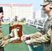 2nd Infantry Division Artillery change of command