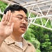Lt. j.g. Zay Htet, assigned to NAVSUP FLC Yokosuka (FLCY), was promoted to the rank of Lieutenant during a ceremony attended by dozens of his peers onboard Commander Fleet Activities Yokosuka.