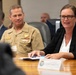 U.S., Federated States of Micronesia Representatives Hold Joint Committee Meeting, Reaffirm Defense Cooperation