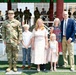 2nd Infantry Division Artillery change of command