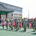 2nd Infantry Division Artillery change of command