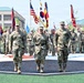 2nd Infantry Division Artillery change of command