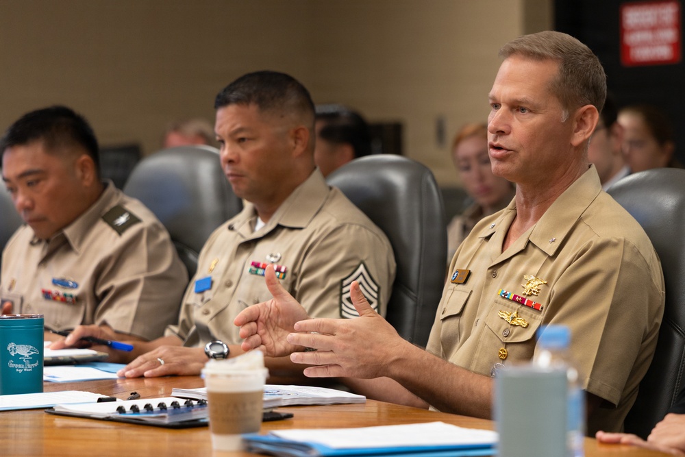 U.S., Federated States of Micronesia Representatives Hold Joint Committee Meeting, Reaffirm Defense Cooperation