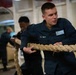 USS Theodore Roosevelt Sea and Anchor
